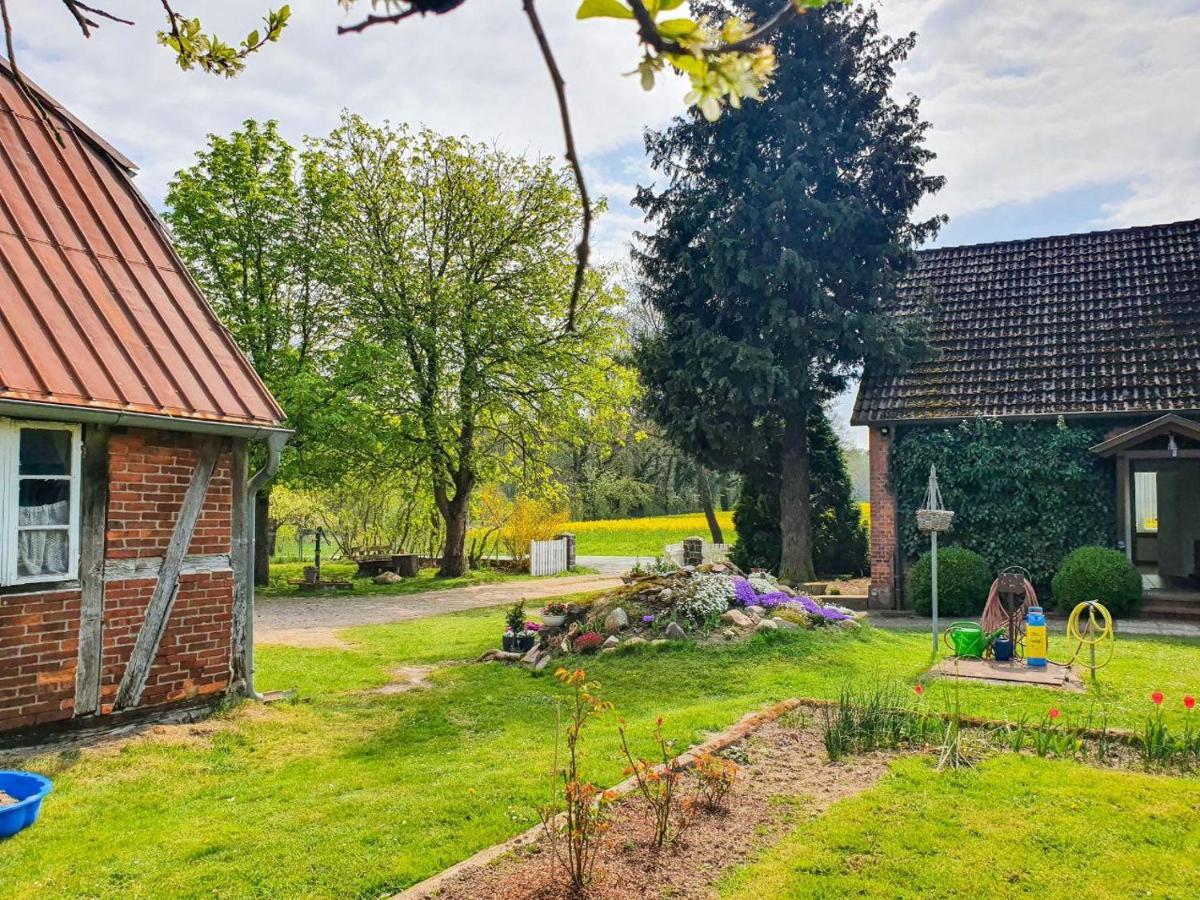 Am Alten Haus Altenmedingen Экстерьер фото