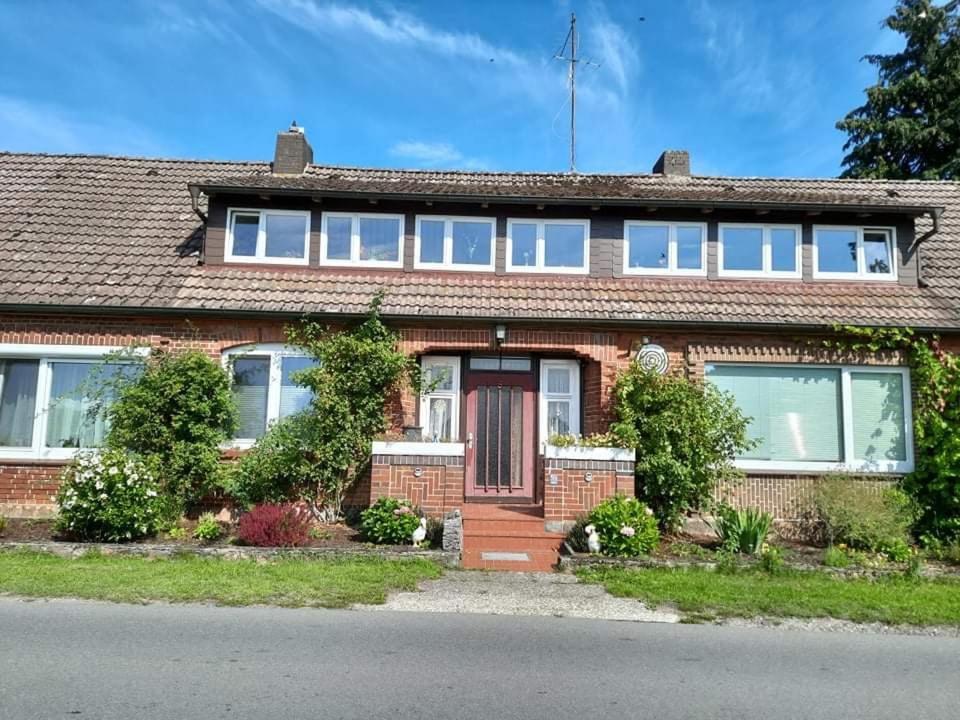 Am Alten Haus Altenmedingen Экстерьер фото